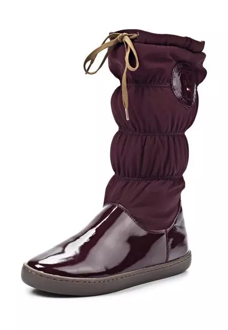 Boots Tommy Hilfiger (48 fotos): Modelos de inverno para mulleres e nenos 2096_43