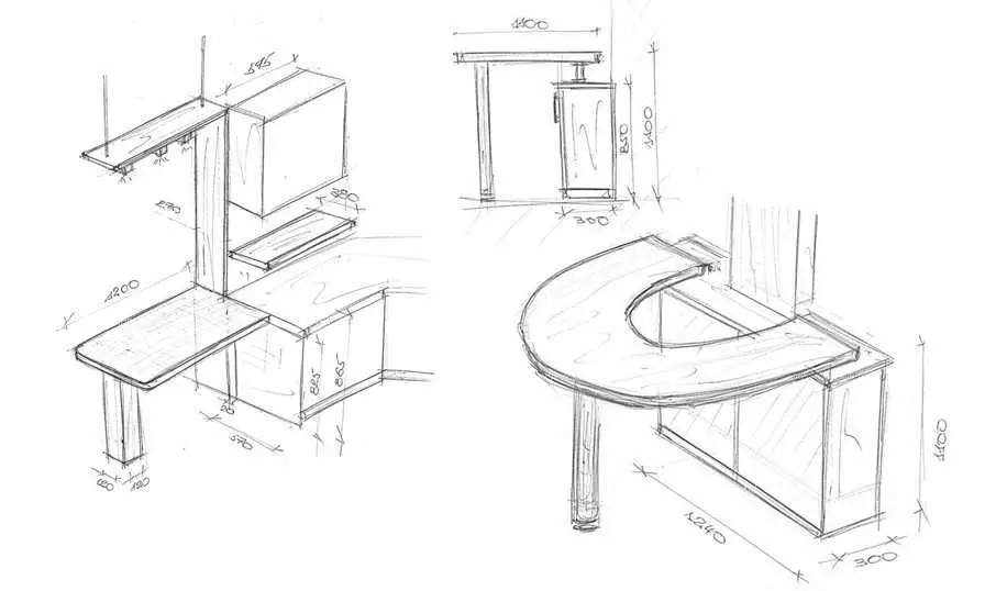 Bar Rack for kjøkkenet med egne hender (32 bilder): Hvordan lage en barbord av tre og gipsvegg? Installasjon av bordplattform og rørstøtte 20971_18