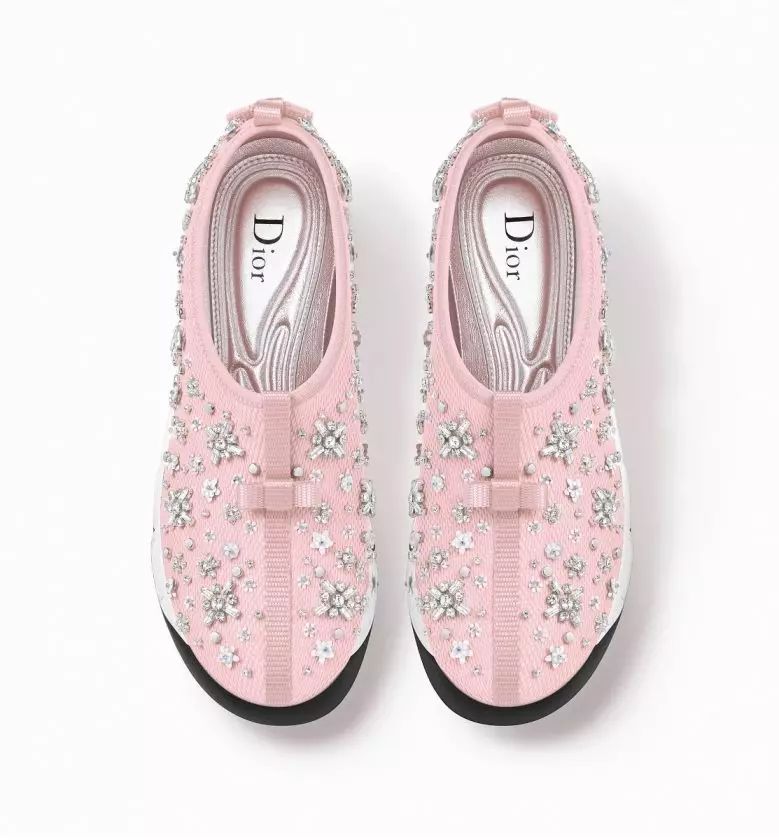 Dior Sneakers (52 bilder): Brilliant Models, Original Christian Dior 2097_28