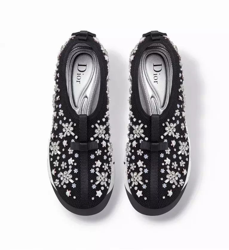 Dior Sneakers (52 Hoto): Balaguro Models, asalin Christian Dior 2097_29