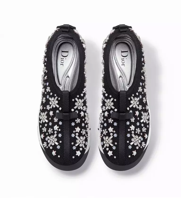 Dior Sneakers (52 bilder): Brilliant Models, Original Christian Dior 2097_29