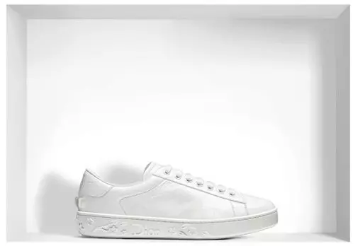 Dior Sneakers (52 fotografij): Brilliant modeli, Original Christian Dior 2097_6