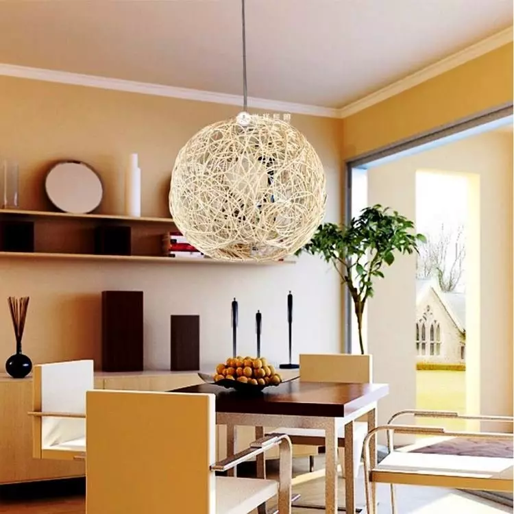 لامپ های آشپزخانه (74 عکس): آشپزخانه Sconce و لامپ های سنسور دیوار نصب شده، سربار و چراغ های پیگیری و سقف، گزینه های دیگر 21003_54