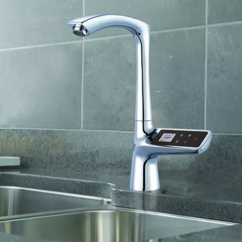 The best kitchen faucets (42 photos): how to choose? Quality manufacturers rating. Cranes of Russian and Italian production, other models 21030_10