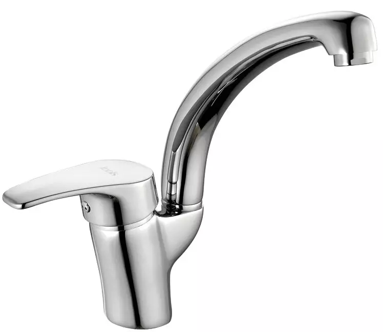 The best kitchen faucets (42 photos): how to choose? Quality manufacturers rating. Cranes of Russian and Italian production, other models 21030_31
