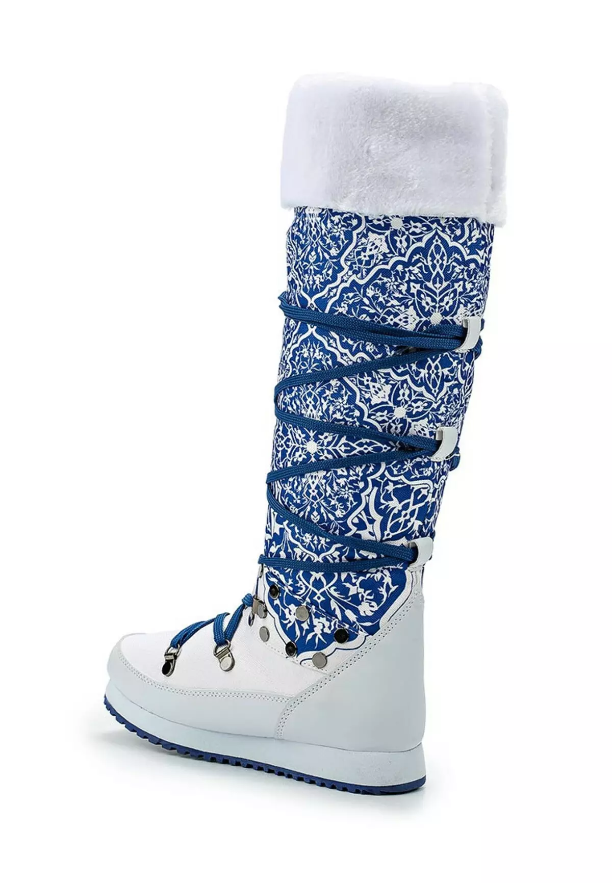 Dutchik King Boots (58 รูป): รุ่นฤดูหนาวของผู้หญิงจาก King Buds, ความคิดเห็นเกี่ยวกับรองเท้าบูทเยอรมัน 2104_27