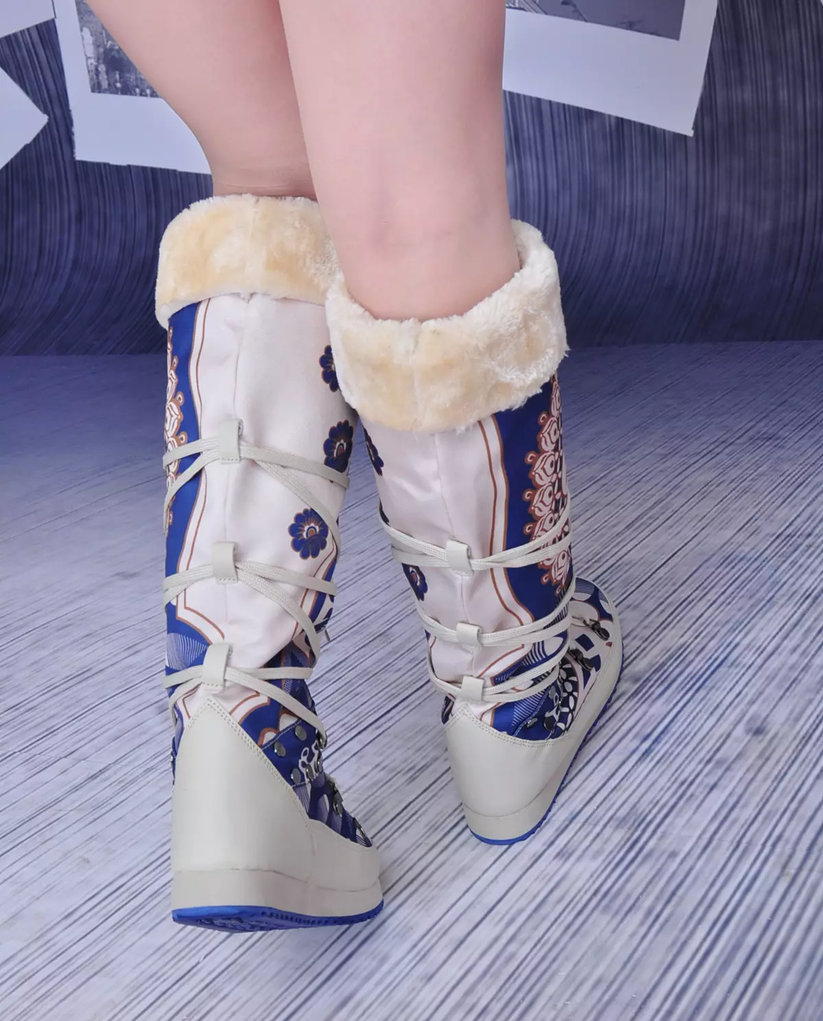 Dutchik King Boots (58 صورة / صور): نماذج الشتاء النسائية من براعم الملك، مراجعات عن الأحذية الألمانية 2104_9