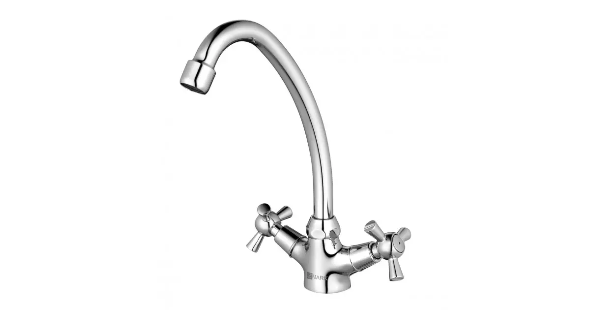 LEMARK kitchen faucets (23 photos): Cranes overview for kitchen sinks of the Comfort series, Faucets from the Czech Republic in retro style and others 21058_3