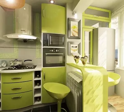 Olíva konyhák (82 fotók): Olive Color Kitchen Headset funkciók a konyha belső kialakítása. Milyen színek helyezkednek el a falakat? 21085_43