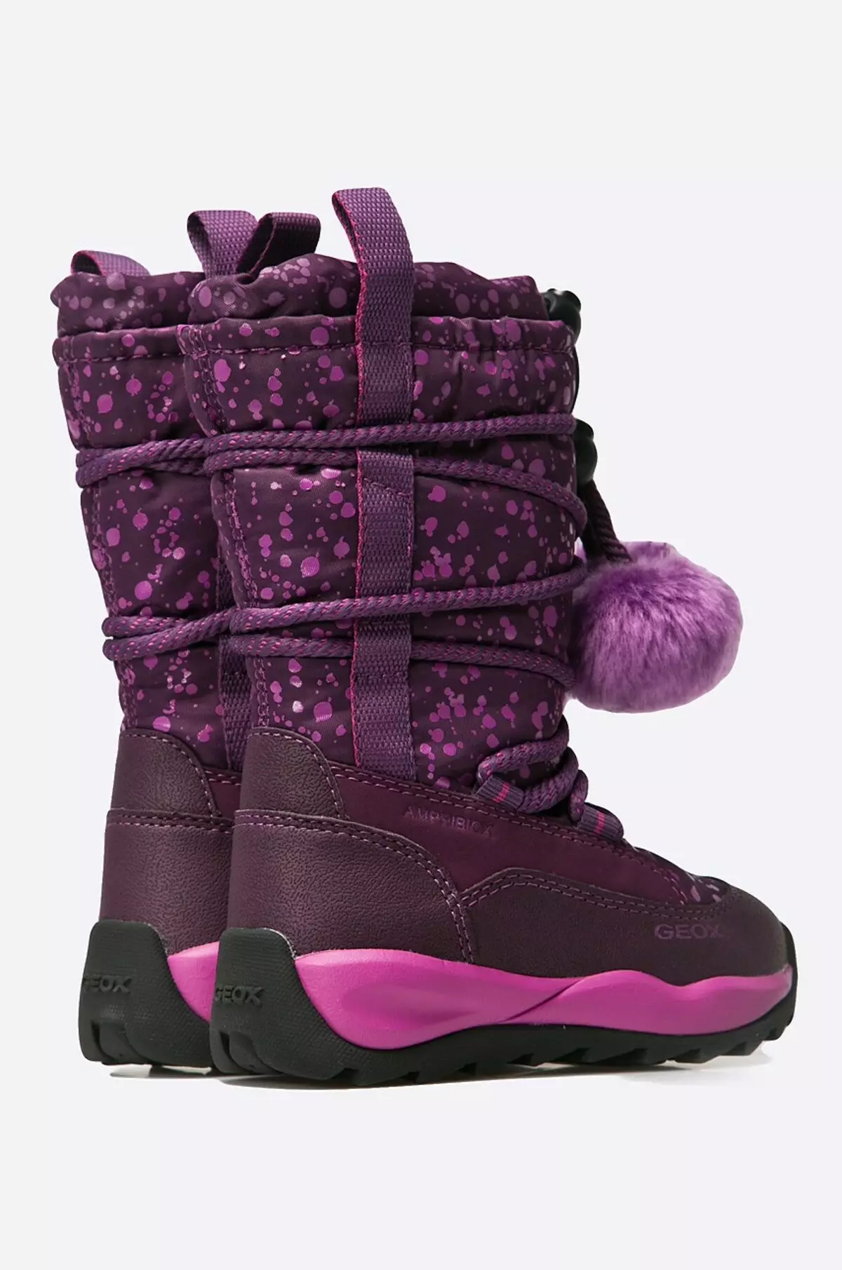 Geox boots (45 foto's): Wintermodellen en baby boots foar famkes 2108_28