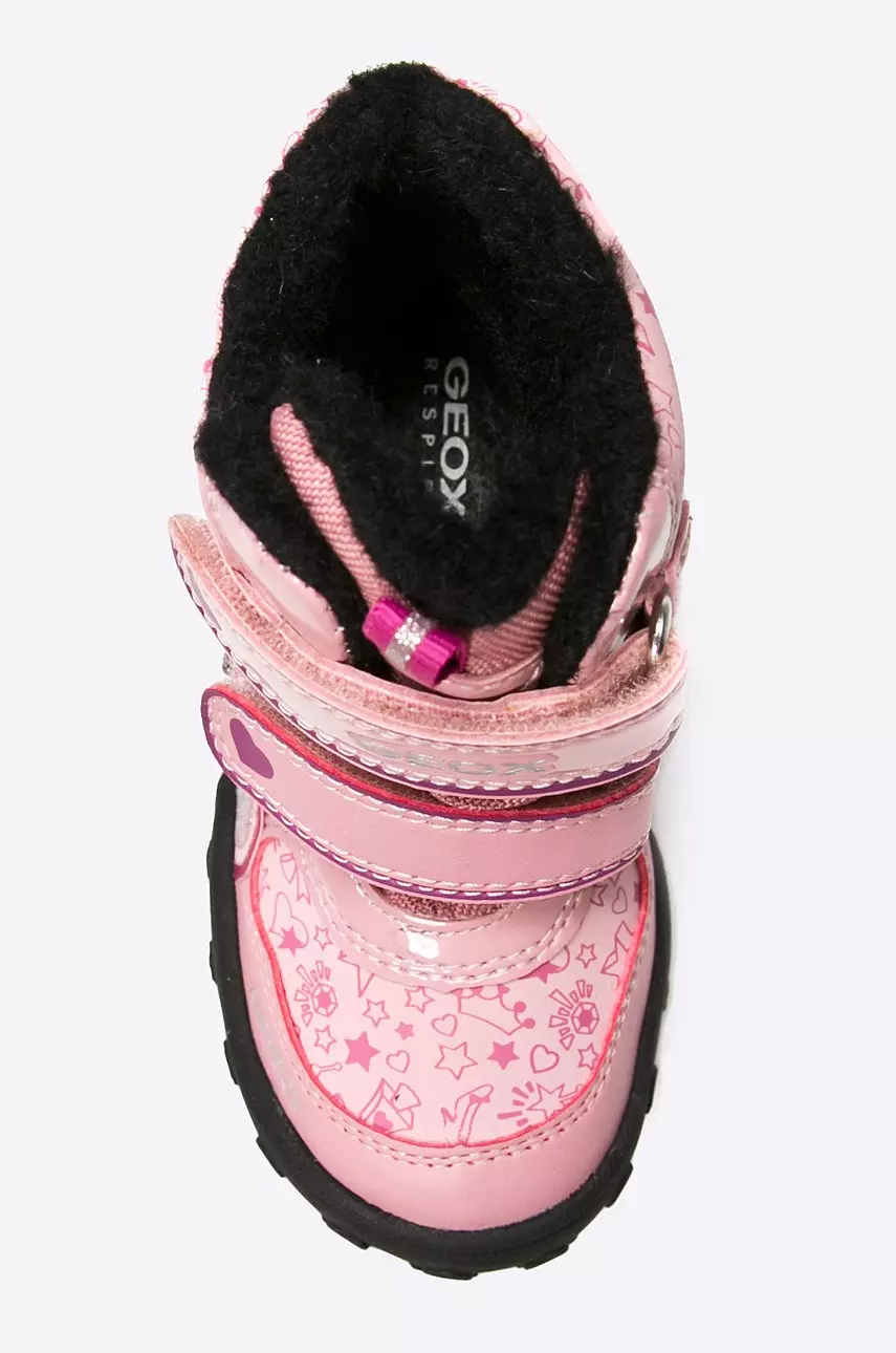 Geox Boots (45 장의 사진) : 소녀를위한 여성의 겨울 모델과 아기 부츠 2108_32