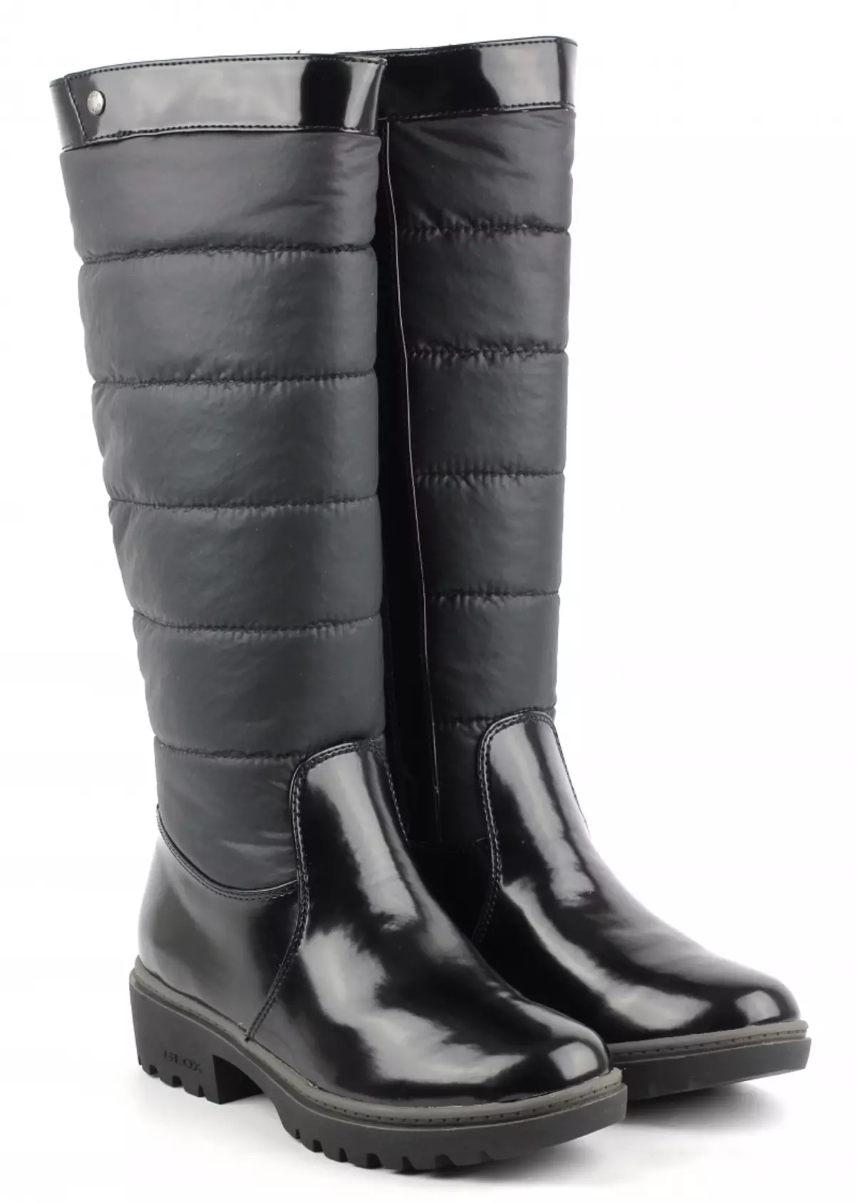 Geox Boots (45 장의 사진) : 소녀를위한 여성의 겨울 모델과 아기 부츠 2108_38