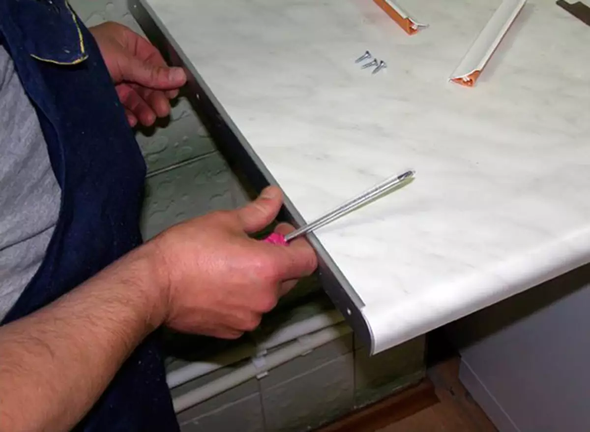 ремонт кухонной столешницы из дсп