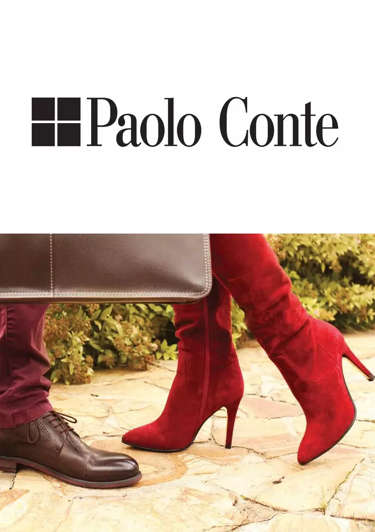 Poolo Conte Boots (43 fotografije): Ženski zimski modeli 2112_14