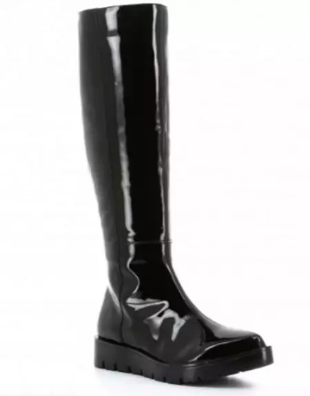Poolo Conte Boots (43 Foto): Model Winter Wanita 2112_37