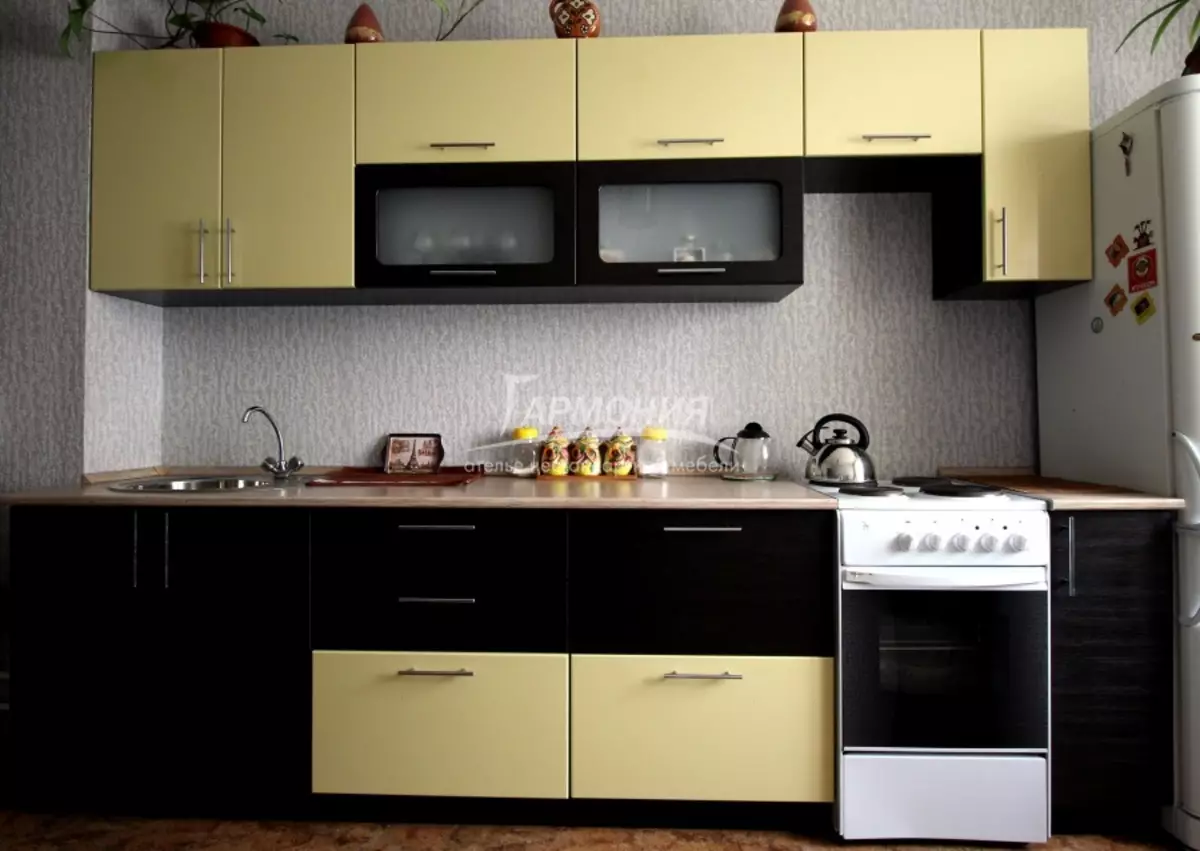 Гал тогоо Wenge (75 фото): цагаан, шаргал Гал тогоо чихэвч далавч, далавч нь булангийн гал тогоо нь интерьер дизайн жишээ 21154_65