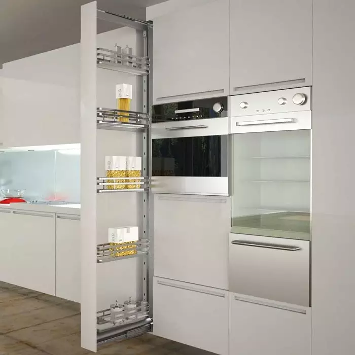 Інтер'єр кухні 9 кв. м в сучасному стилі (52 фото): особливості дизайну, цікаві ідеї 21155_16