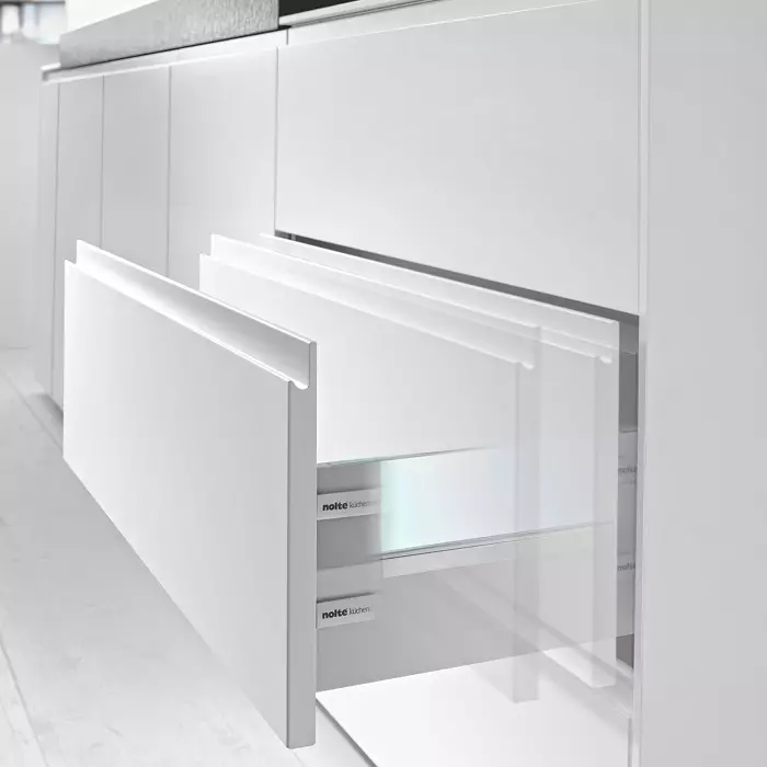Cozinha interior 9 metros quadrados. m em estilo moderno (52 fotos): Recursos de design, idéias interessantes 21155_26
