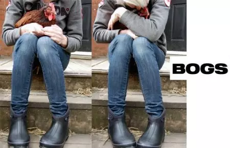 BOGS BOGS (43 fotiek): Recenzie detských topánok, ženských modelov 2118_14