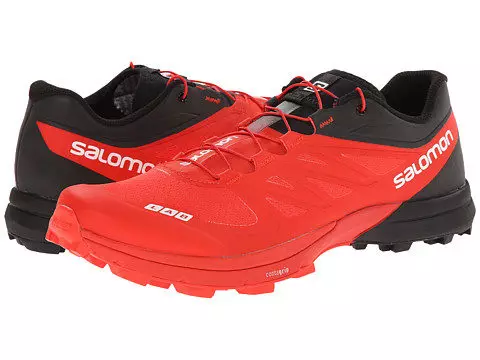 Solomon sneakers (73 foto's): Salomon Speedcross Models (SpeedCross), Summer Trekking en Running, Children's, Spiked, resinsjes 2122_37