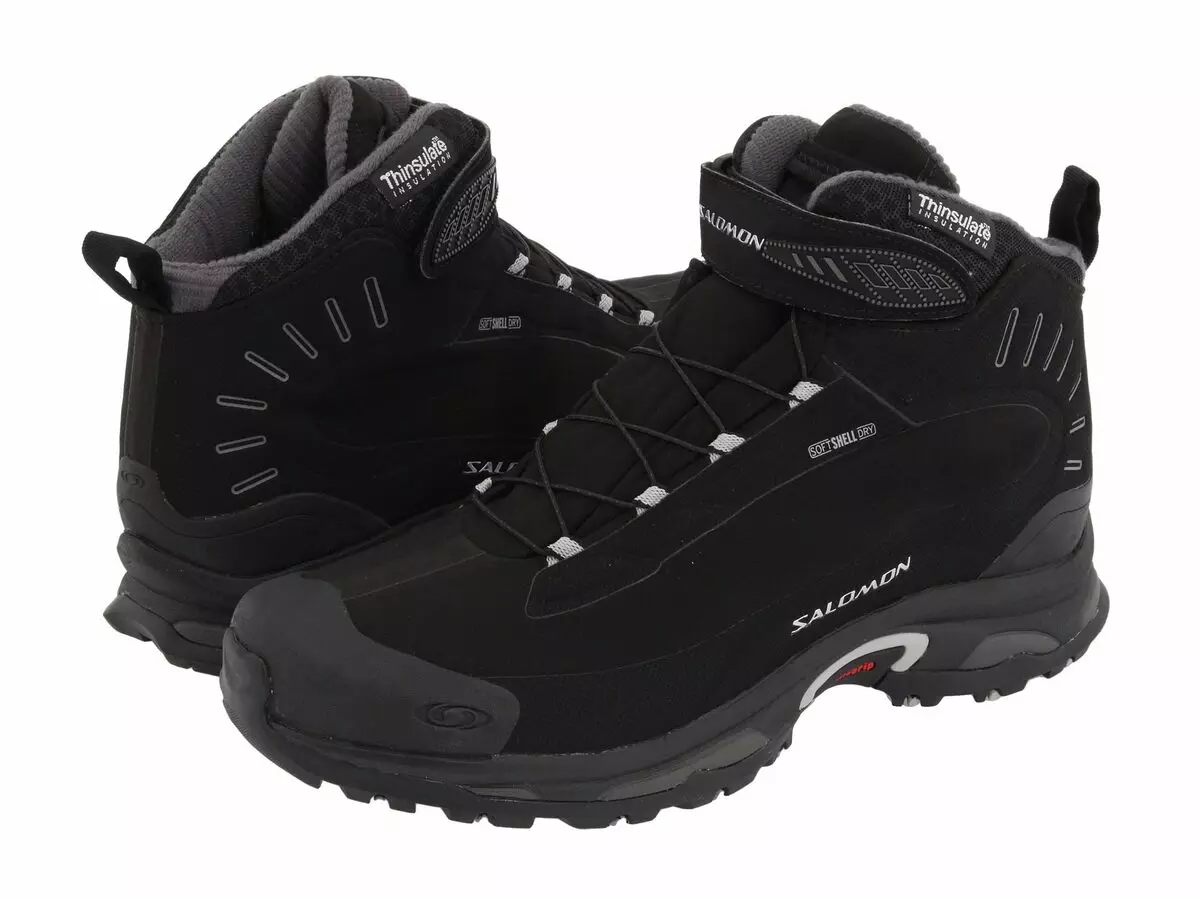 Solomon Sneakers (73 Mga Litrato): Modelo Speedcross Models (SpeedCRoss), ting-init sa pag-trekking ug pagdagan, mga bata, mga review 2122_38