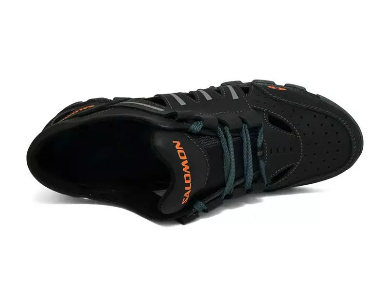 sneakers Сулаймон (73 хабарнигори): моделҳои Salomon Speedcross (speedcross), trekking тобистон ва давондавон, кӯдакон, spiked, тафсирњои 2122_44