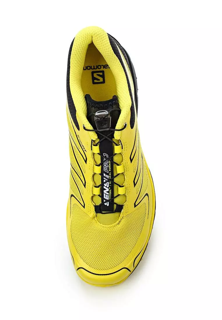 Solomon Sneakers (73 foto's): Salomon Speedcross Modelle (SpeedCross), Somer Trekking en Running, Kinders, Spiked, Resensies 2122_63