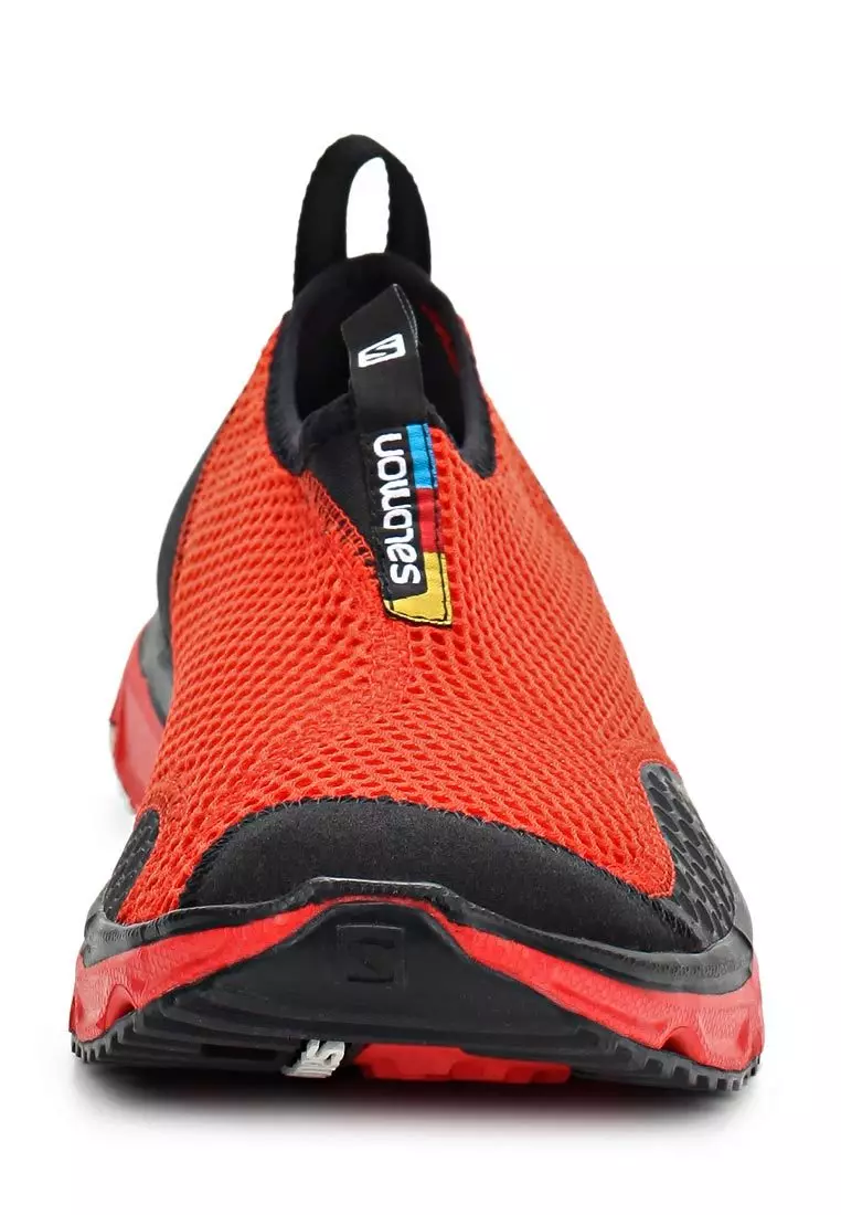 Solomon Sneakers (73 foto's): Salomon Speedcross Modelle (SpeedCross), Somer Trekking en Running, Kinders, Spiked, Resensies 2122_9