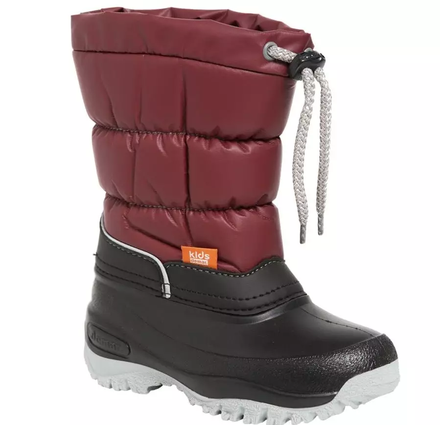 Dutiks Dutar（30張照片）：女性冬季靴子的特點，質量點評 2125_11