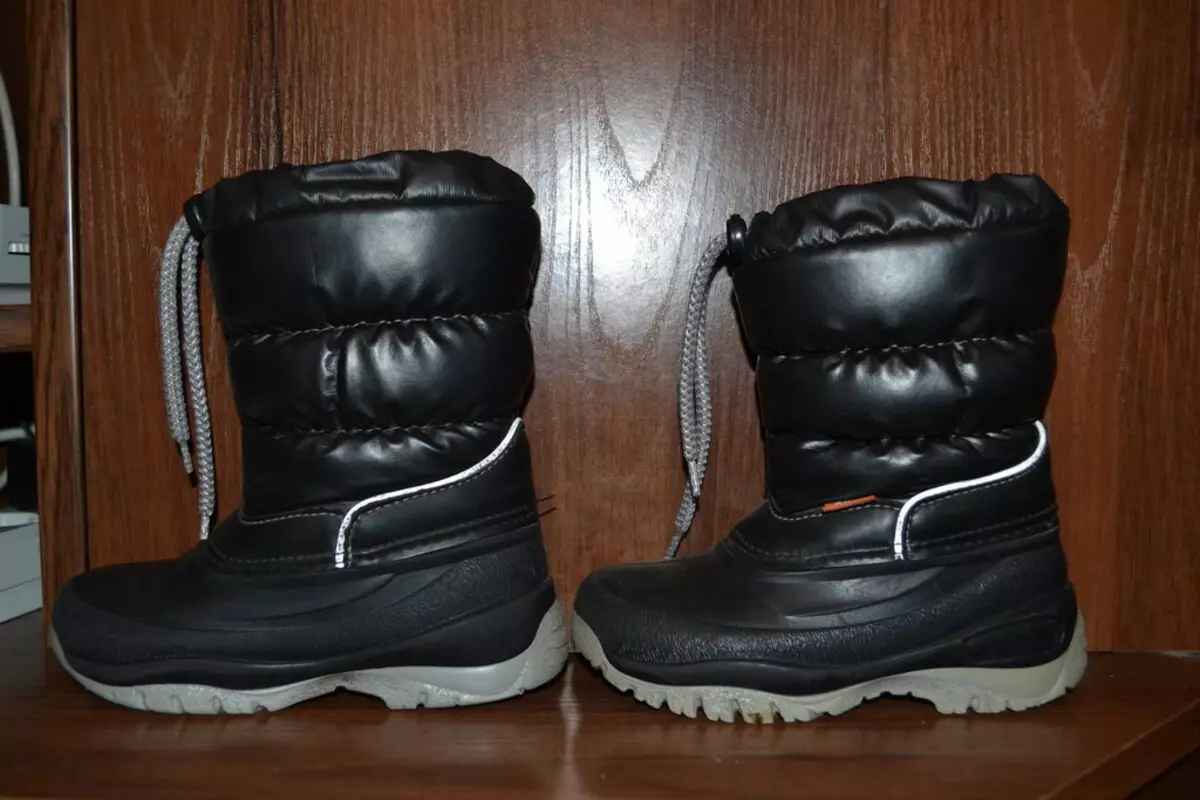 Dutiks Dutar（30張照片）：女性冬季靴子的特點，質量點評 2125_16