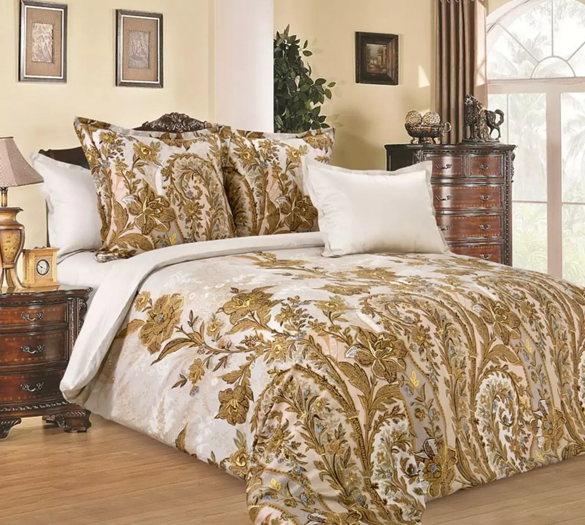 Bed linen O'Lelen: Overview of the range and features of bed linen, customer reviews 21261_13