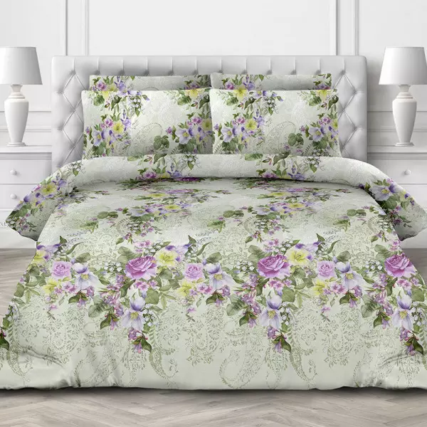 Bed linen O'Lelen: Overview of the range and features of bed linen, customer reviews 21261_4