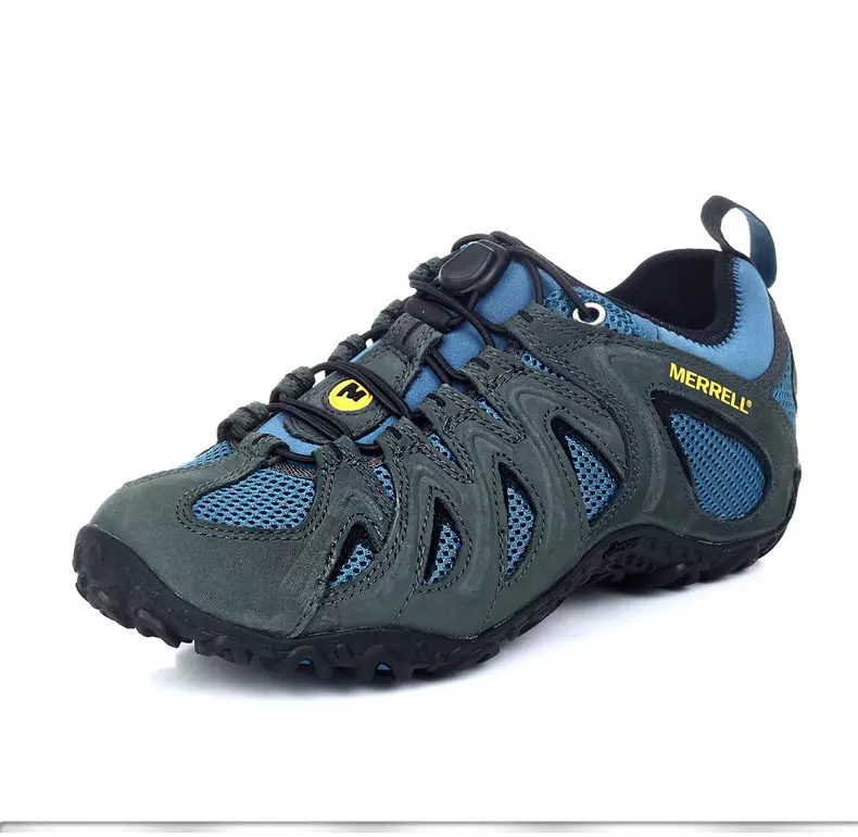 Merrell Sneakers (62 Foto): Kulit Wanita lan Anak Wanita, Trekking, Model Panas, Ulasan tegas 2128_34