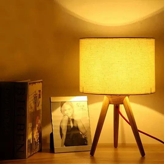 Guļamistabas galda lampas (52 fotoattēli): skaista nakts dzīve ar lampu, gultas lampas klasiskā stilā mūsdienīgā interjerā, stilīgi kristāla lampas 21302_27