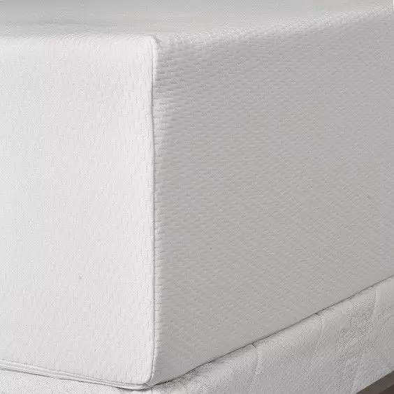 Dyshekë poliuretani: pro dhe kundër të dyshekëve të shkumës poliuretani. Cfare eshte? Modelet 160x200 cm dhe madhësi të tjera, shqyrtime 21308_21