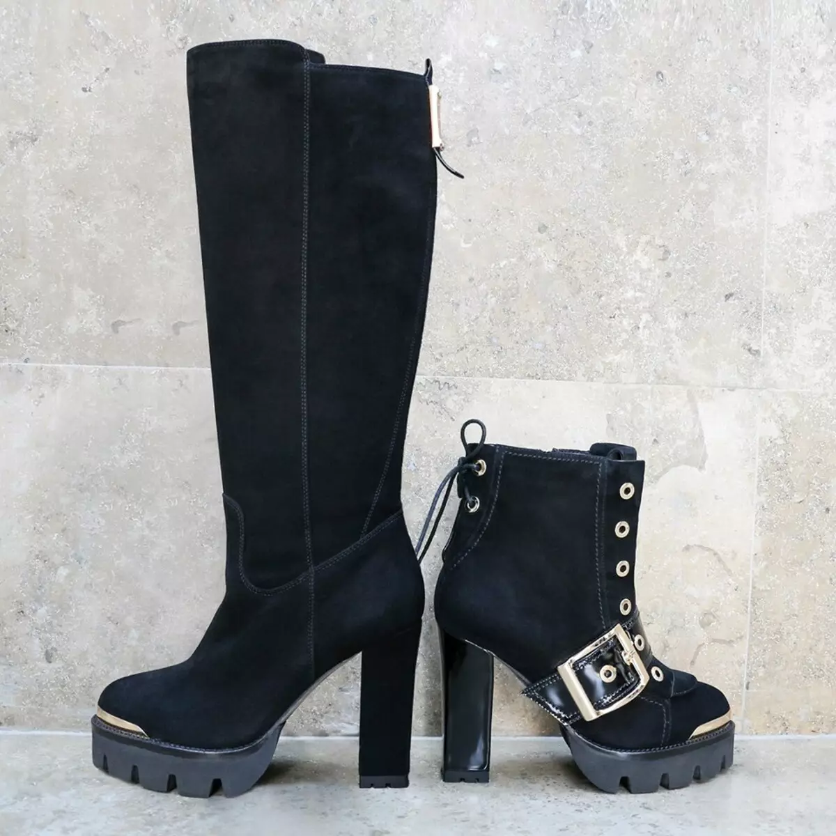 Botas Vitacci (45 fotos): Modelos de verano e invierno para mujeres, comentarios sobre botas para niños para el invierno 2132_18