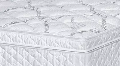 Lazurit mattresses: ఆర్థోపెడిక్, దోషపూరిత మరియు ఫ్యాక్టరీ దుప్పట్లు ఇతర రకాలు. కస్టమర్ రివ్యూస్ 21338_3