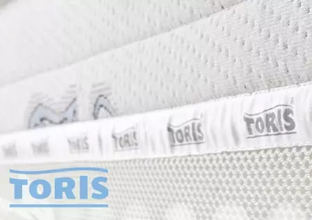 Toris Mattresses : 회사의 정형 매트리스, 모델 160x200 및 기타 크기, 결함 및 기타 고객 리뷰 21339_5