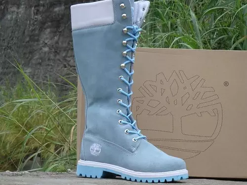 Timberland Boots (29 hotuna): Motocin Yara na Yara 2134_10