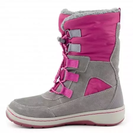 Timberland Boots (29 mga larawan): Mga modelo ng taglamig ng mga bata 2134_15