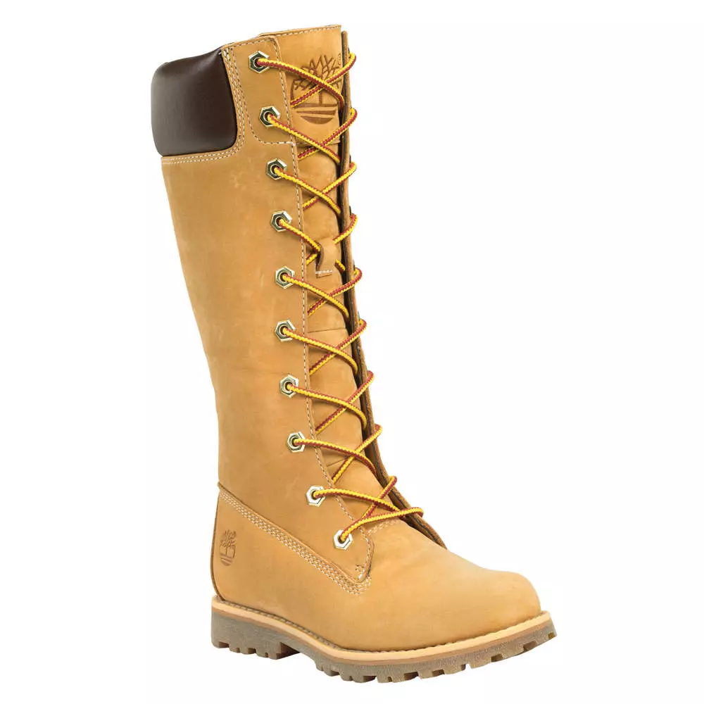 Timberland Boots (29 Bilder): Barnas vintermodeller 2134_2