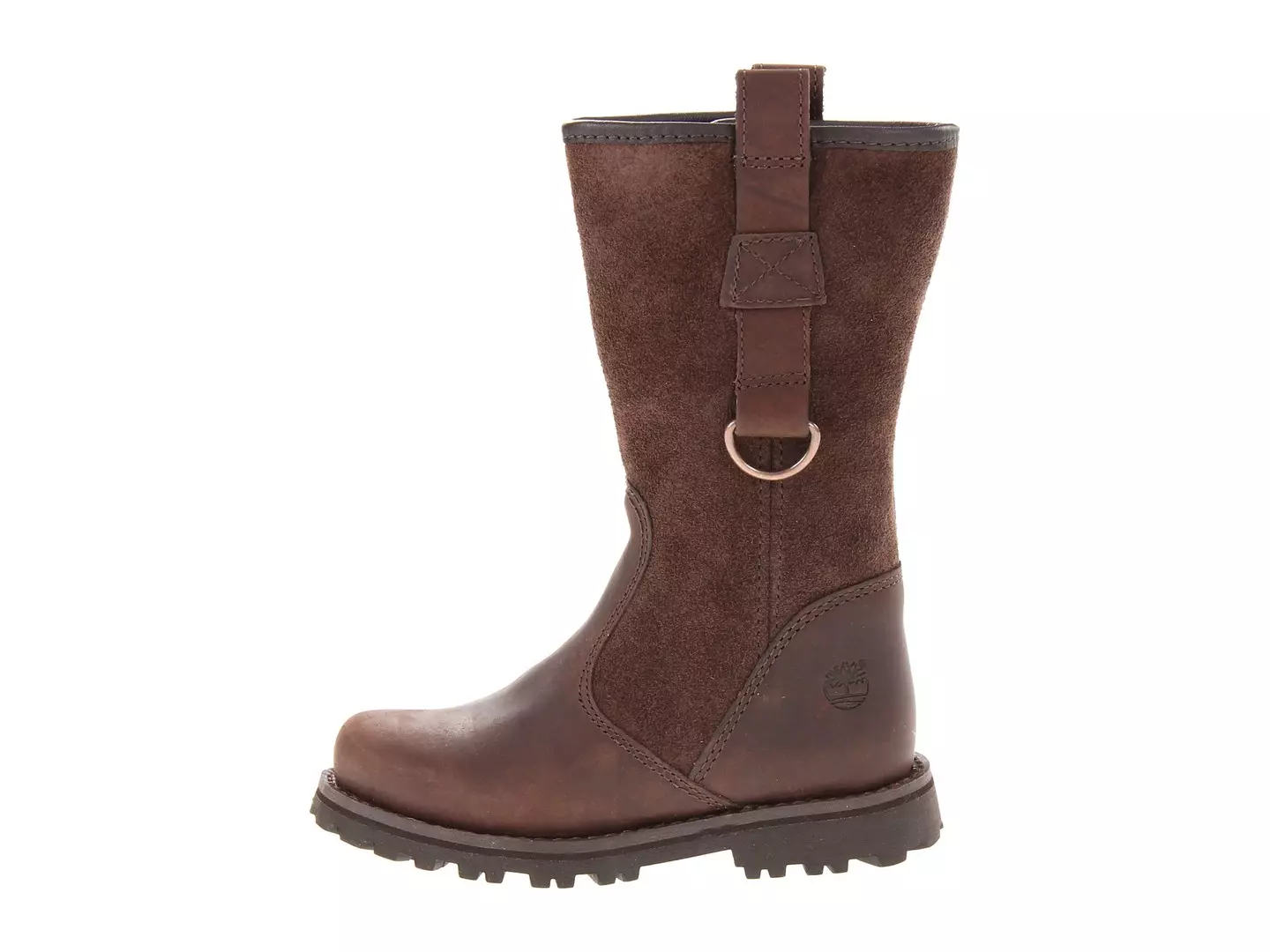 Timberland-botoj (29 fotoj): Infanaj vintraj modeloj 2134_21