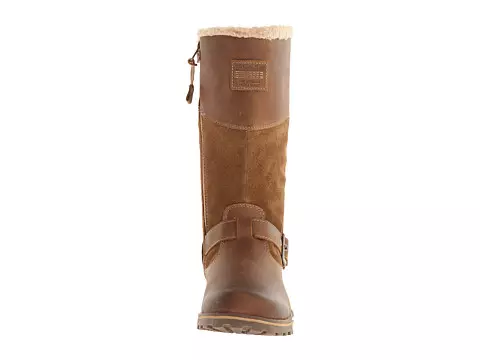 Timberland ቦት (29 ፎቶዎች): የልጆች የክረምት ሞዴሎች 2134_25