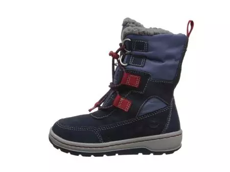 Timberland Boots (29 fotografija): Dječji zimski modeli 2134_26