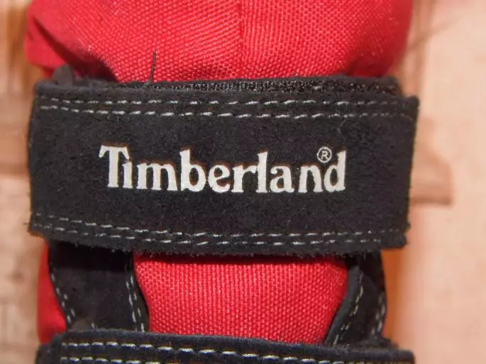 Timberland Boots (29 Bilder): Barnas vintermodeller 2134_29