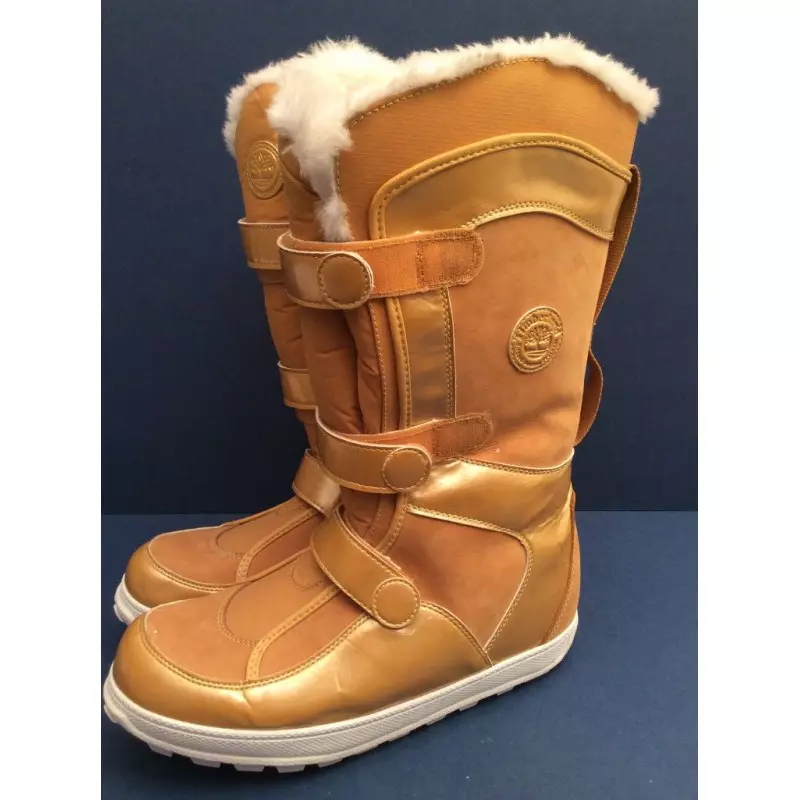 Timberland Boots (29 Bilder): Barnas vintermodeller 2134_4