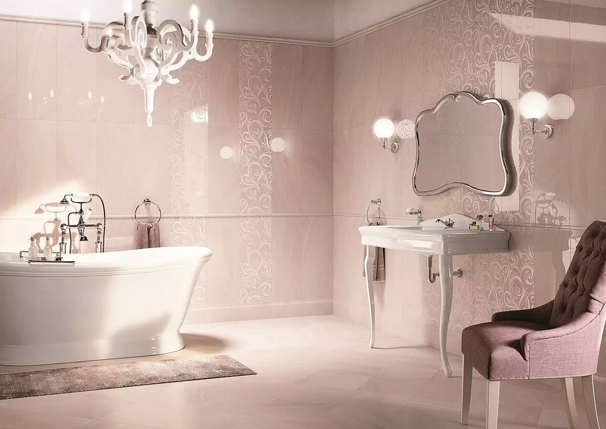 Mramorová dlažba pro koupelnu (54 fotek): keramická dlaždice pod mramorovou koupelnou, design bílých a zelených mramorových dlaždic v interiéru, další možnosti 21357_24