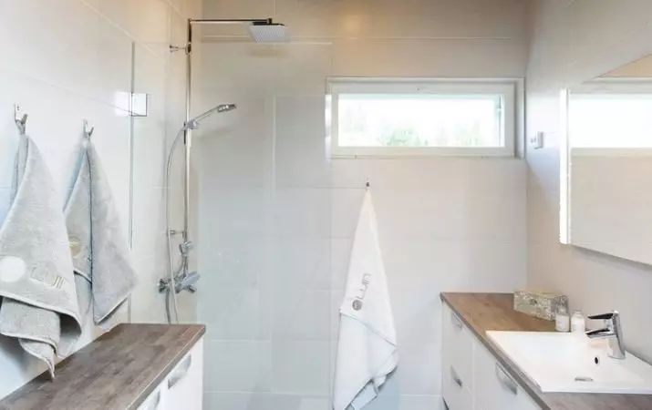 Rak mandi: varietas sistem shower untuk kamar mandi. Apa yang termasuk dalam headset set untuk jiwa? Bravat, Lemark Brands Ulasan dan lainnya 21374_63