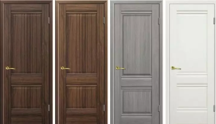 კარები საშხაპე: დასაკეცი კუთხოვანი, კარები 110-120 სმ და 130-170 სმ, სხვა ზომები. გერმანიისა და იტალიის მოდელები, პოლიკარბონატისა და კარის კუპედან 21396_28