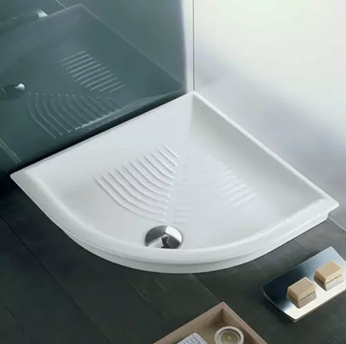 משטחים מקלחת Corner: 60x60 ס